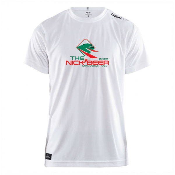 Nick Beer 2023 Event T-Shirt